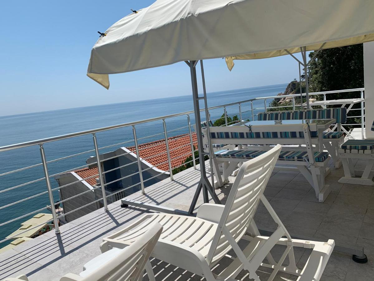 Azzure Apartment Ulcinj Exterior foto