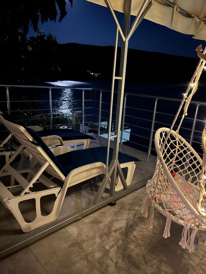 Azzure Apartment Ulcinj Exterior foto