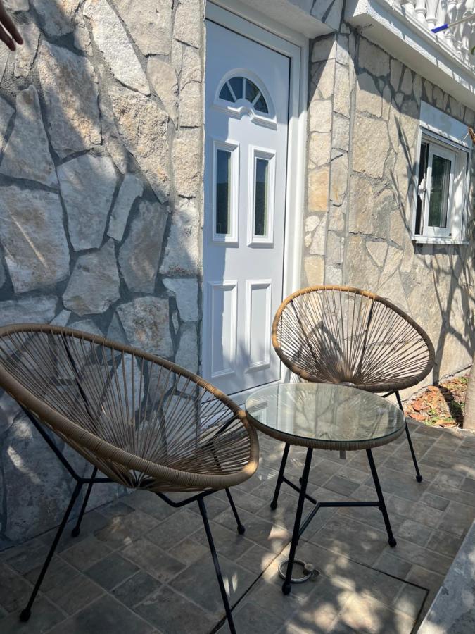 Azzure Apartment Ulcinj Exterior foto