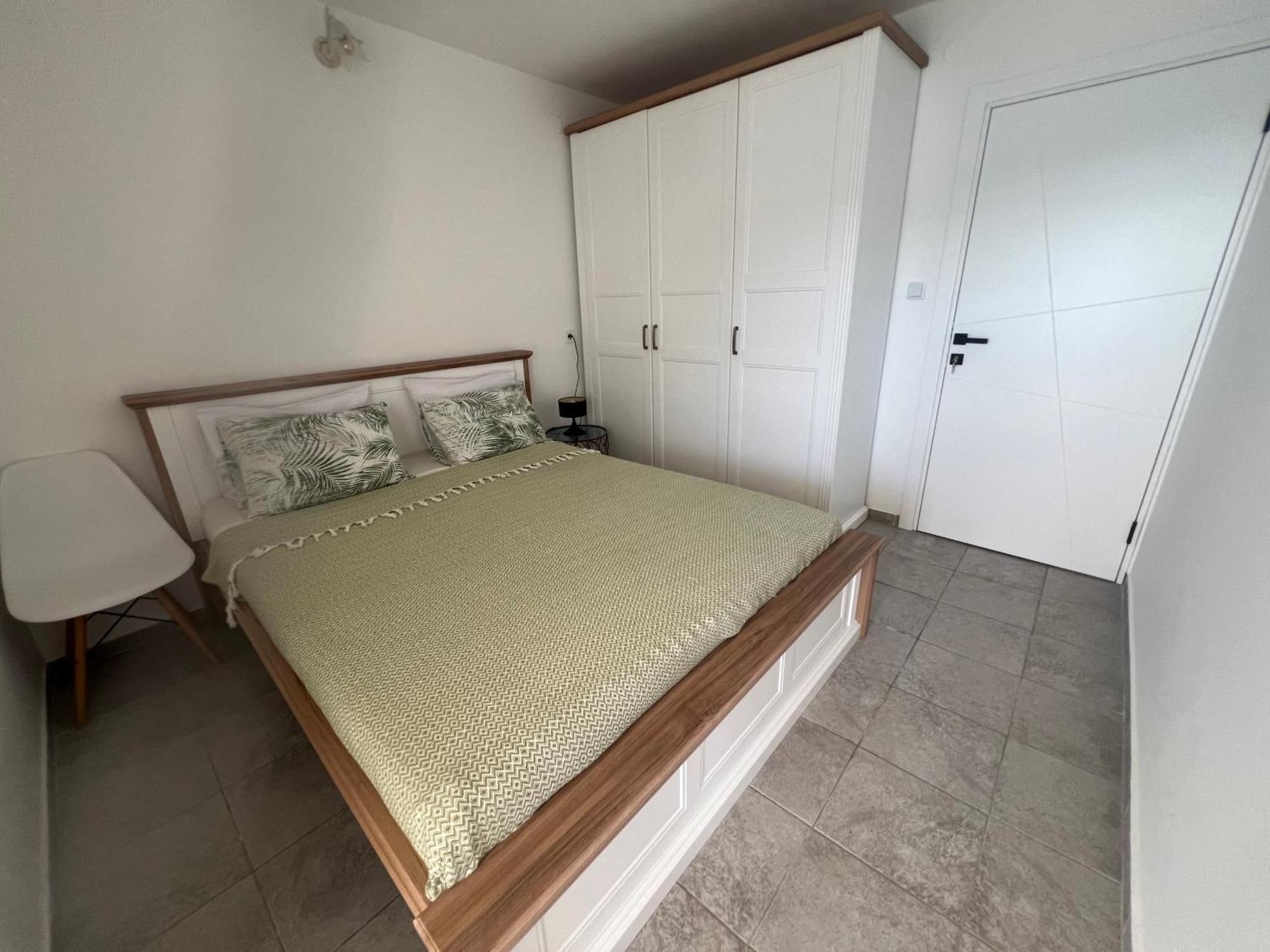 Azzure Apartment Ulcinj Exterior foto